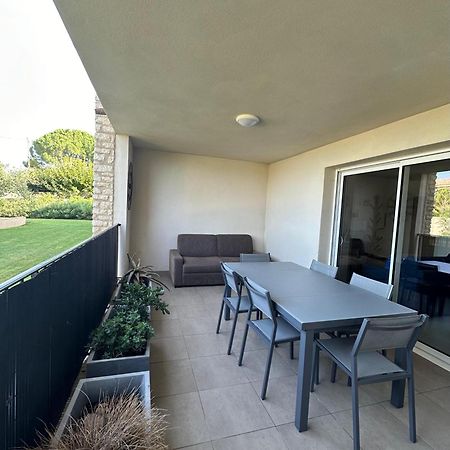 Appartement Cumaru Vue Mer Saint-Florent  Εξωτερικό φωτογραφία