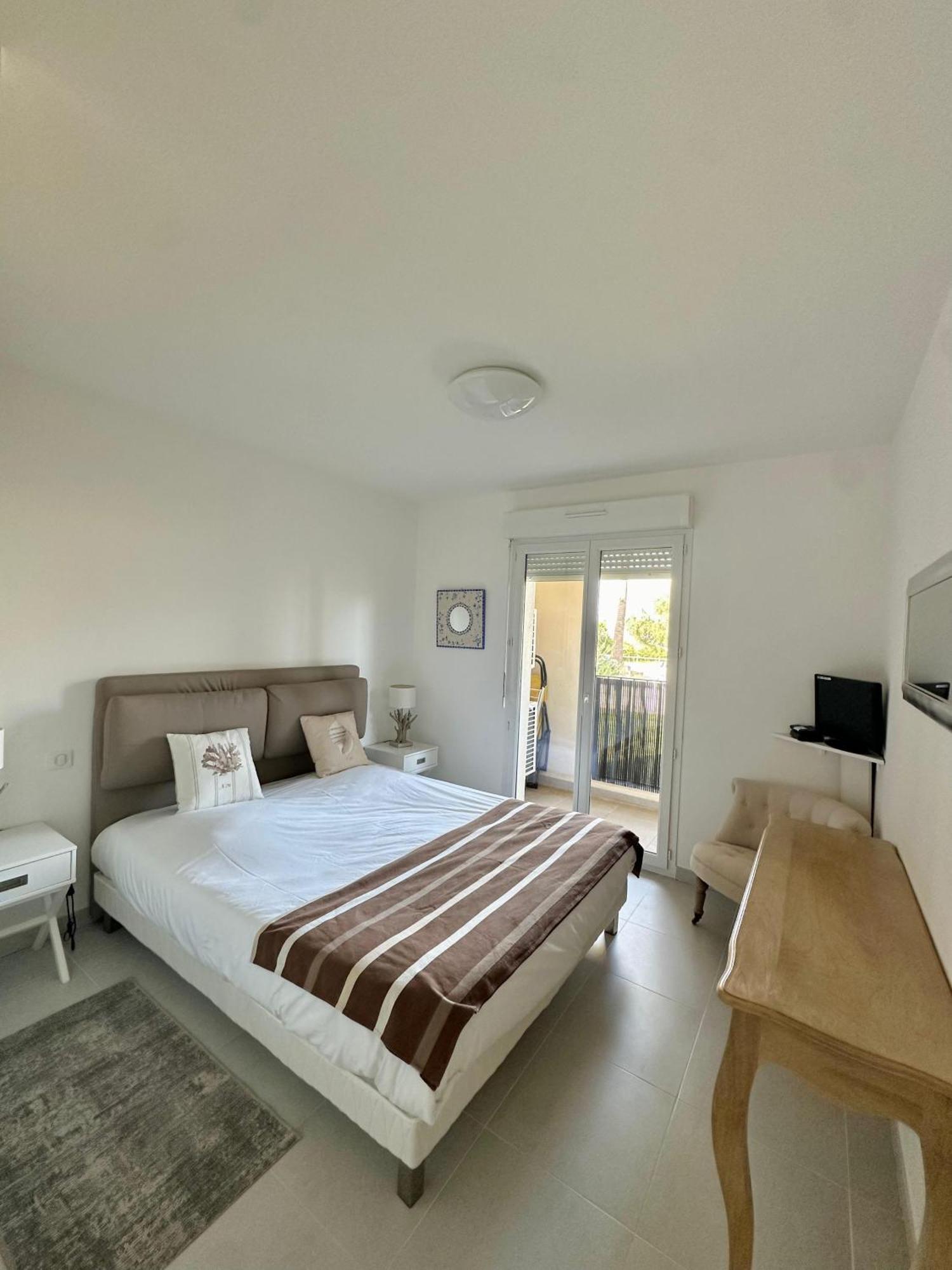 Appartement Cumaru Vue Mer Saint-Florent  Εξωτερικό φωτογραφία
