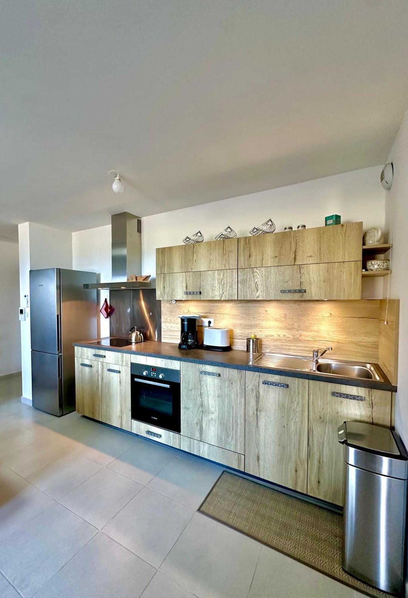 Appartement Cumaru Vue Mer Saint-Florent  Εξωτερικό φωτογραφία