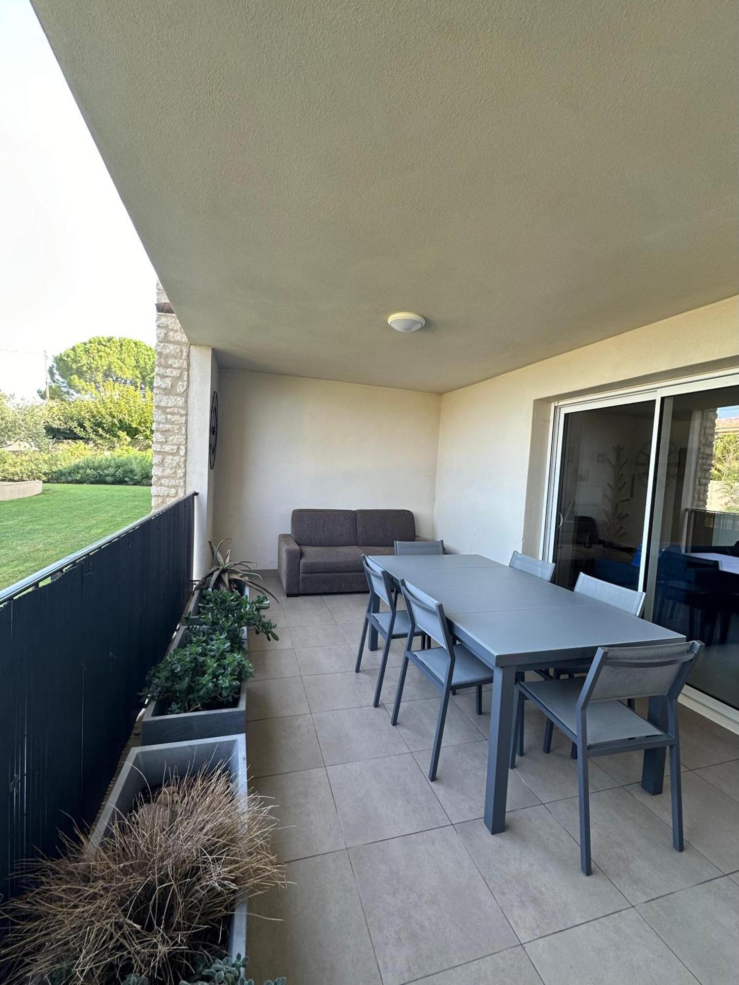 Appartement Cumaru Vue Mer Saint-Florent  Εξωτερικό φωτογραφία