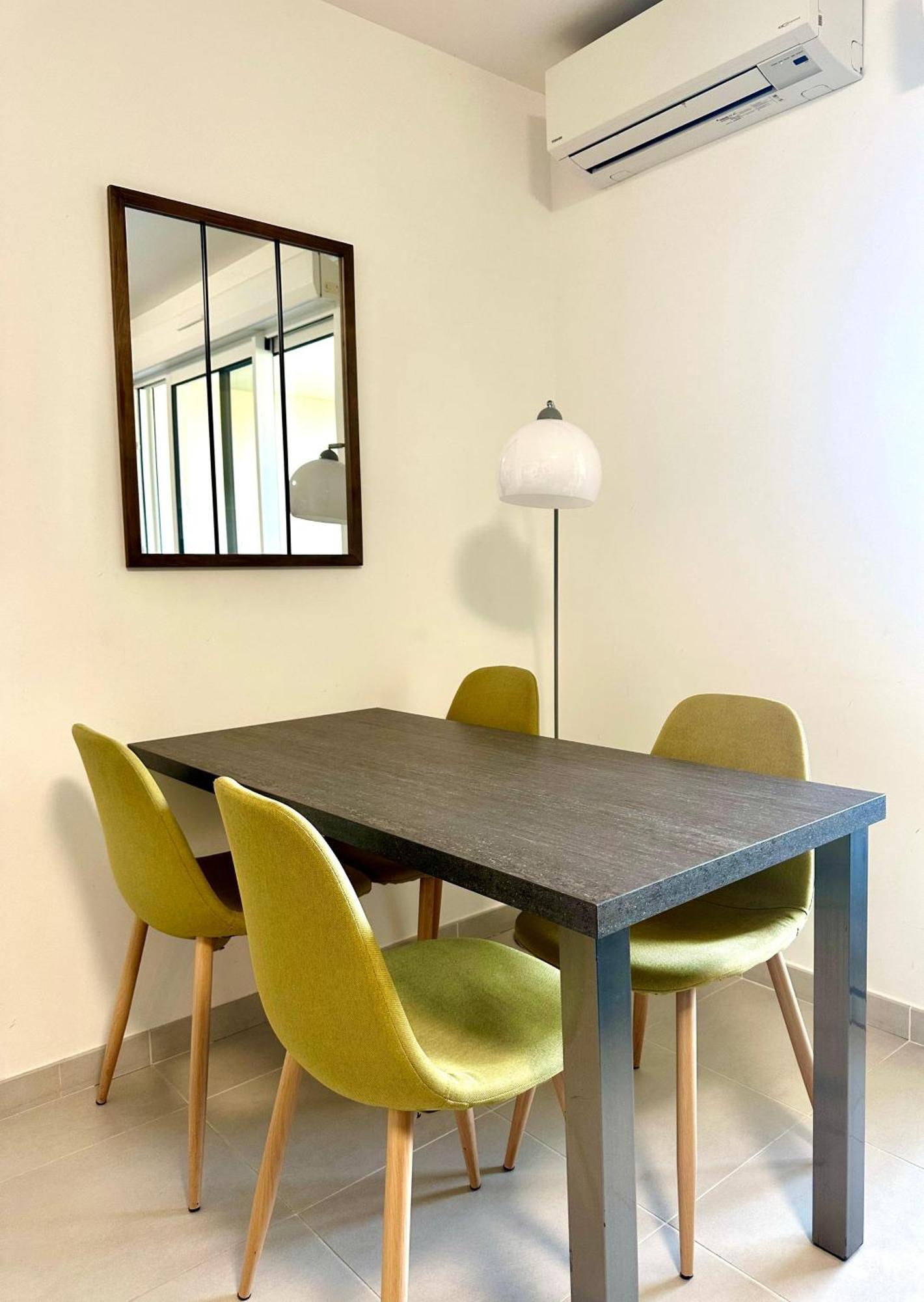 Appartement Cumaru Vue Mer Saint-Florent  Εξωτερικό φωτογραφία